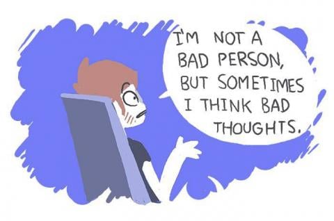Overcoming Intrusive Thoughts 