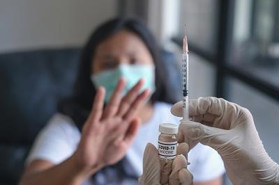 Fear of Needles by Elizabeth McMahon PhD