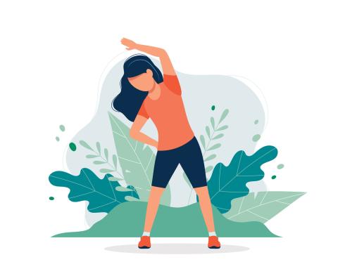 Tamar ParMet Exercise Mental Health