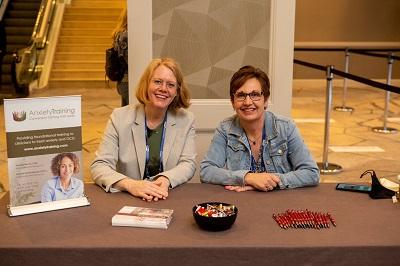 Anxiety Training 2022 Denver Conference Sponsor