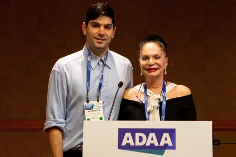 Like Mother, Like Son: Passing the Torch to the Next Generation