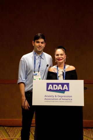 Eda and Alex Gorbis ADAA Conference