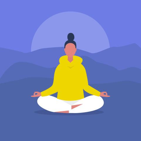 Mindful Meditation Works for Everyone 
