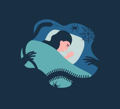 nardoff nightmares sleep disorders