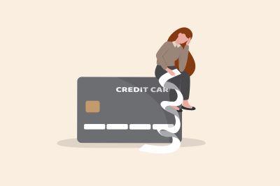 Financial consumer stress money
