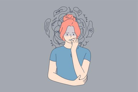 White Knuckling: All Pain, No Gain 