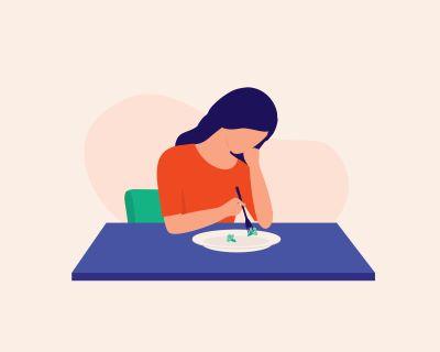 Emetophobia Vs. Eating Disorders  