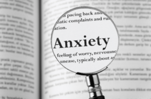 Anxiety Won’t Kill You