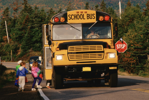Talking to Children and Teens After a School Shooting