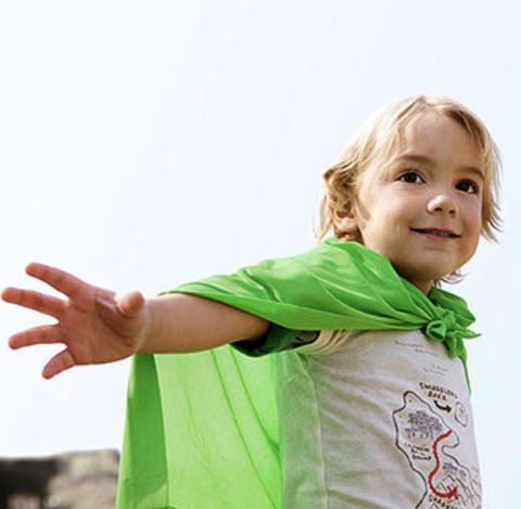 Anxious Parents Can Raise Brave Kids 