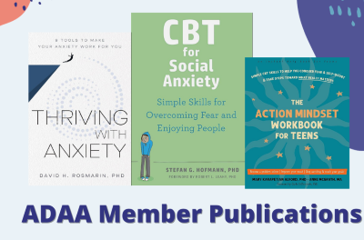 New ADAA Member Books! Fall 2023 Alvord, Hofmann, Javanbakht