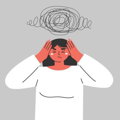 How do I love myself when I’m at war with my mind?  