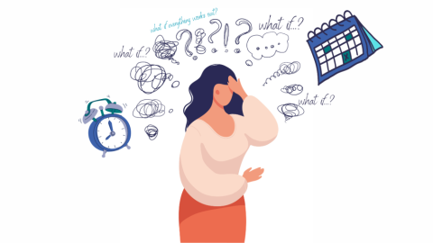 The Difference Between Planning and Worrying