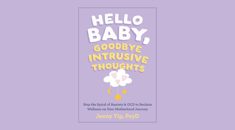 Ask the Author Q & A: Hello Baby, Goodbye Intrusive Thoughts: Stop the Spiral of Anxiety and OCD to Reclaim Wellness on Your Motherhood Journey