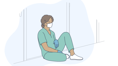 The Importance of Managing Stress for Health Care Professionals