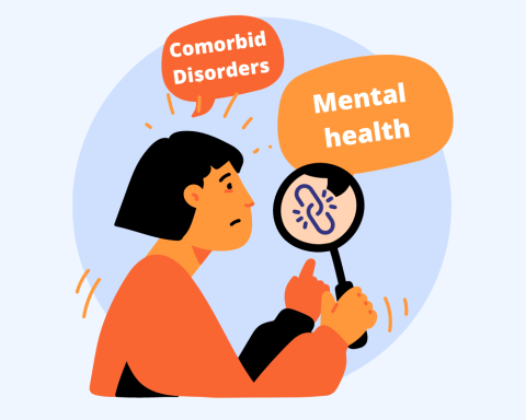 Hidden Links: The Common Threads of Mental Health Disorders 