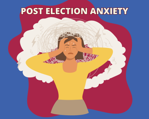 Post election anxiety