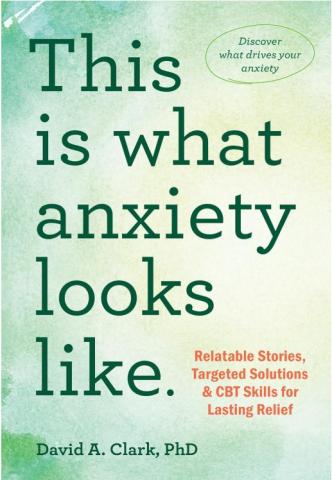 Ask the Author Q & A: This is What Anxiety Looks Liked