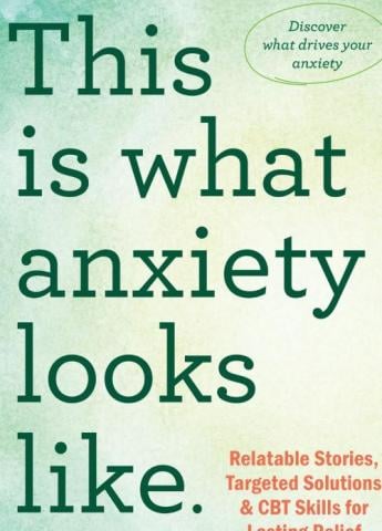 Ask the Author Q & A: This is What Anxiety Looks Like David A Clark