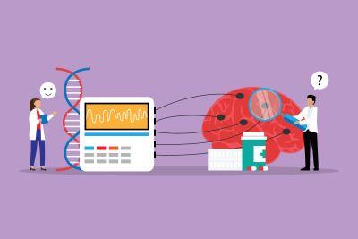 Bridging Genes and Brains: A New Frontier in Public Health - Mo Sendi