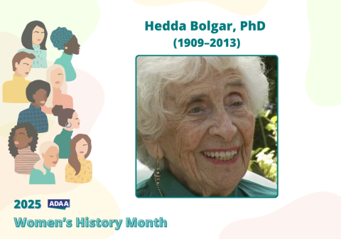 Hedda Bolgar