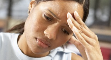 To Be Female, Anxious and Black