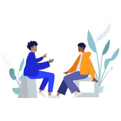 Promotional Image on Mental Health Professional Training Suicide Prevention