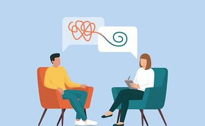 Webinar Promotional Image Mental Health Professional Training on Positive Affect Treatment 