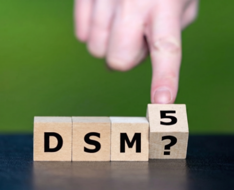 Block letters DSM Scientific Manual
