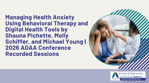 Managing Health Anxiety