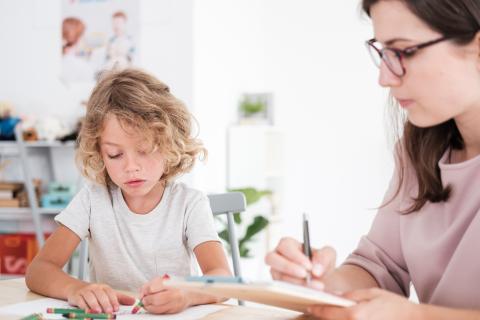 Child Selective Mutism