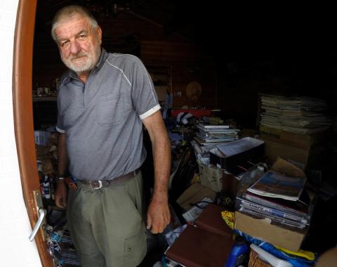 Hoarding and Mental Health Image