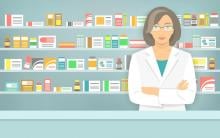 asking your pharmacist about medications