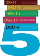 DSM 5 categories and anxiety