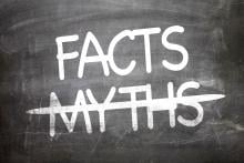 myths vs facts around anxiety disorders