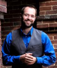 Nathaniel Van Kirk PhD
