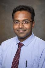 Rajiv Radhakrishnan MBBS, MD 
