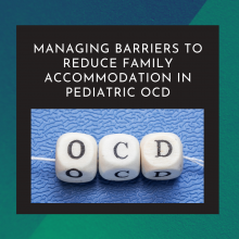 Family Accommodations Webinar - OCD