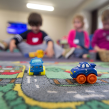 Diagnosing and Treating ADHD and Comorbidity Conditions in Preschoolers 