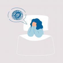 social anxiety - sleep research