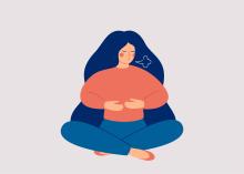 Trauma-Informed Yoga for Sex Trafficking Survivors