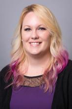 Ashley Bramhall, MA