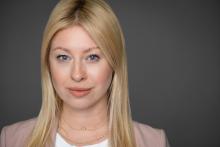 Kristina Orlova LMFT