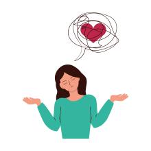 Dating and anxiety Molly Lyda