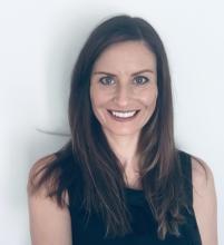Louise Staines, DClinPsych