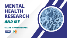 Mental Health Research and Me Research Match and ADAA Clinical Trials