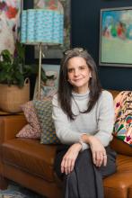 Elisa Nebolsine, LCSW