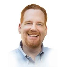Gabe Howard headshot