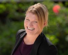 photo of Candice Odgers
