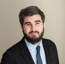 Photo of Alnardo Martinez, LMHC